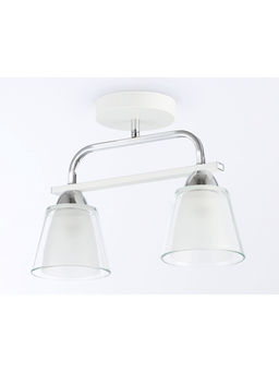 Люстра TR303229, 2хE27, 60 Вт, 34×12×25 см, белая