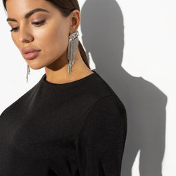 Платье Позволительная роскошь (офис) - Charutti фото 3