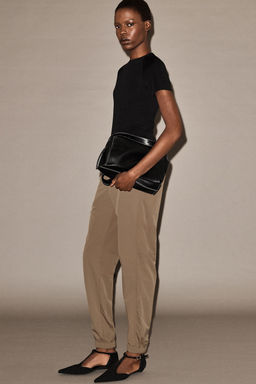 PANTAL?N T?CNICO BARREL EG DE NAILON - H&m фото 7
