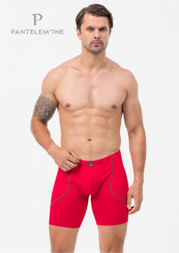 Трусы шорты удлиненные мужские PMHLL-1469 - Pantelemone фото 5