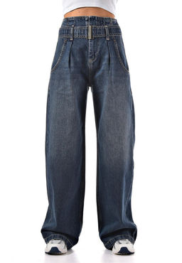 Женские джины на высокий рост CRACPOT 1630