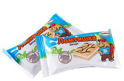 Ломтишка молоко 2 кг/Акконд/ (шт)