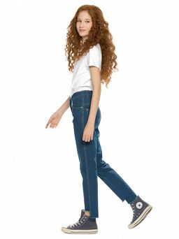 Уценка PELICAN GGP4219 брюки для девочек  фото 4