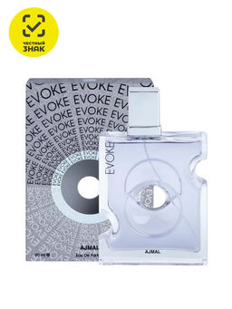 AJMAL EVOKE m EDP 90 ml M, парфюмерная вода  фото 2