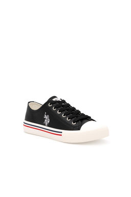 Женская черная обувь - U.s. polo assn фото 3