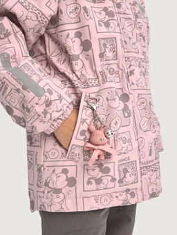 Костюм 7м2026 пудра/кофе