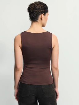 Базовый топ с широкими бретелями / Zarina