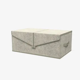 VAL MM-BOX-T2 Короб стеллажный 2-х секционный, 50*30*20 см, MONET MORNING, шт - Valiant фото 5