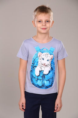 Фонзи - футболка детская - Iv-capriz фото 6