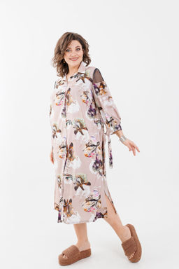 Платье ANELLI 1126 ирисы