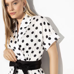 Платье Украшение леди (с поясом) - Charutti фото 3