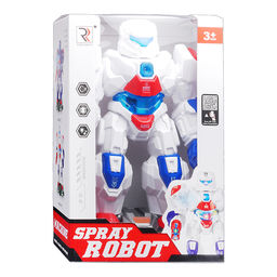 Робот "Космобот" в коробке