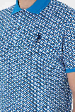 Мужская футболка Saks Неожиданная скидка в корзине - U.s. polo assn фото 7