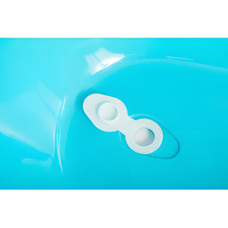 Ванночка детская со сливом и с ковшом "Буль-Буль"10193019/ 10193019 РАДИАН