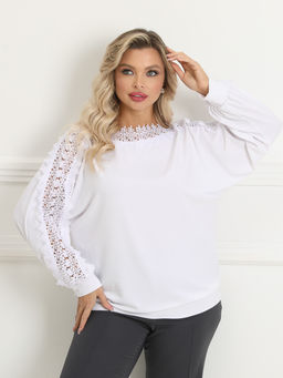 Джемпер М5-4669/13 - Wisell фото 16