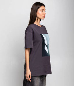 Футболка #КТ801 (12), графит