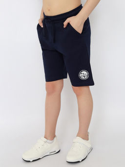 CRB wear/CSKB 70532-41-401 Шорты для мальчика,темно-синий/Ex.Cherubino фото 2