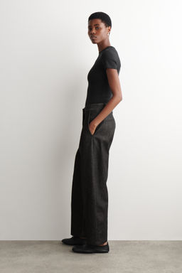 VAQUEROS RELAXED FIT WIDE LEG - H&m фото 8