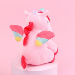 Мягкая игрушка «Волшебные единороги», 16 см, МИКС