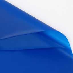 Цена за 20 шт. Пленка для цветов матовая,Тишью, 20 микрон, 57?57 см, синий