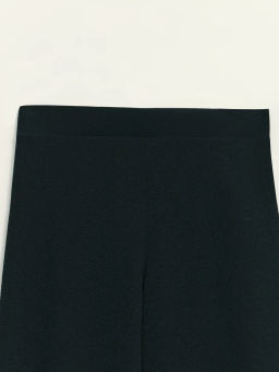 Широкие брюки с люрексом / Zarina