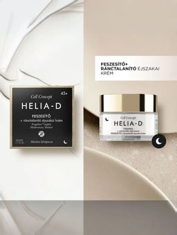 Helia-d Ночной крем для лица 45+ 50 ml