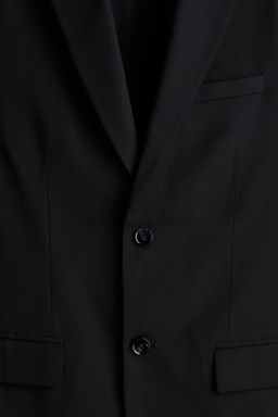 Americana de botonadura sencilla Regular Fit - H&m фото 7