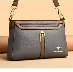 KAIDIFEINIROO Сумка женская с двумя ремнями 8730  фото 62