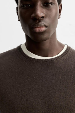 100% CASHMERE SWEATER - Zara фото 5
