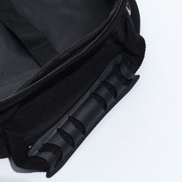 Рюкзак для переноски животных с окном для обзора, 32 х 25 х 42 см, фиолетовый - Пижон фото 14