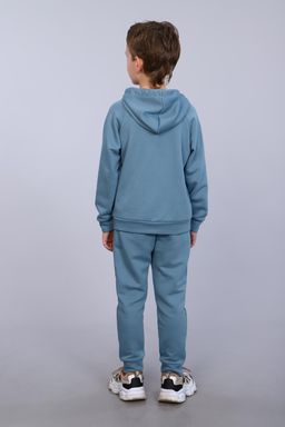 IV-CAPRIZ Лекс - man - костюм серо-голубой