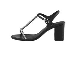 Босоножки, черные - Heine фото 2