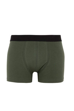 Комплект боксеров стандартной посадки (3 шт.) - Defacto фото 9