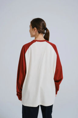 Лонгслив хлопок Белый - Anta фото 3