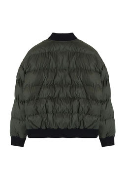 TRENDYOL MAN Haki Regular Fit Lastik Detayl? K?sl?k Mont TMNAW25MO00016 - Trendyolmilla фото 7
