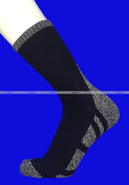 Цена за 6 пар6 ПАР - LIMAX ТЕРМОноски мужские спортивные махровый след арт. 65015