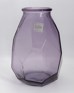 Ваза Origami, сиреневая, 35 см - San miguel фото 3