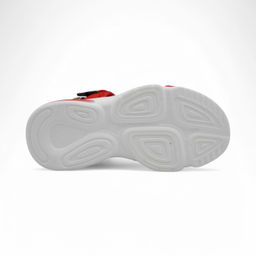 Босоножки LV70-63 красные - Ирина фото 3