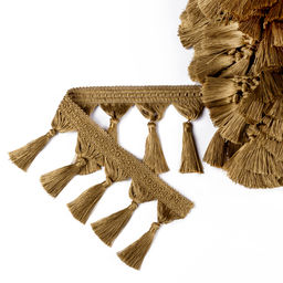 Бахрома Gamma 95 мм с кистями 2030 25 м 1 м