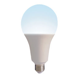 LED-A95-30W/4000K/E27/FR/NR Лампа светодиодная. Форма "A", матовая. Серия Norma. Белый свет (4000K). Картон. ТМ Volpe