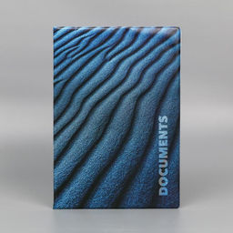 Папка для документов Docs, 8 файлов А4