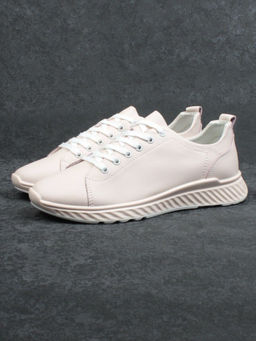 05-PDXL83-3 Кроссовки женские (натуральная кожа)