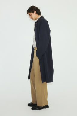 Chinos Four-way stretch Loose Fit - H&m фото 4
