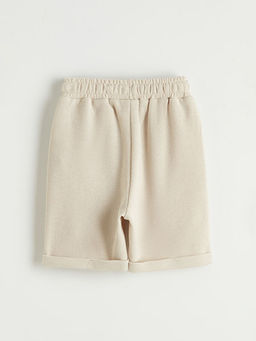 Beli Lastikli Dokulu Erkek ?ocuk ?ort