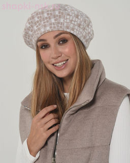 Афина 493 Берет женский флис (56-57)