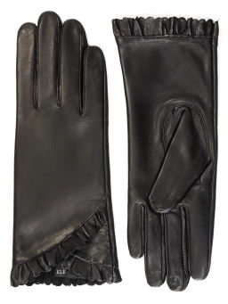 Перчатки женские 100% ш IS803 black - Eleganzza фото 14