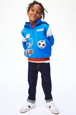 Chaqueta cortavientos con estampado - H&m фото 4