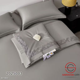 Комплект постельного белья с одеялом