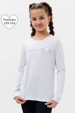 Непоседа блузка детская дл.рукав