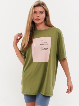 Футболка женская